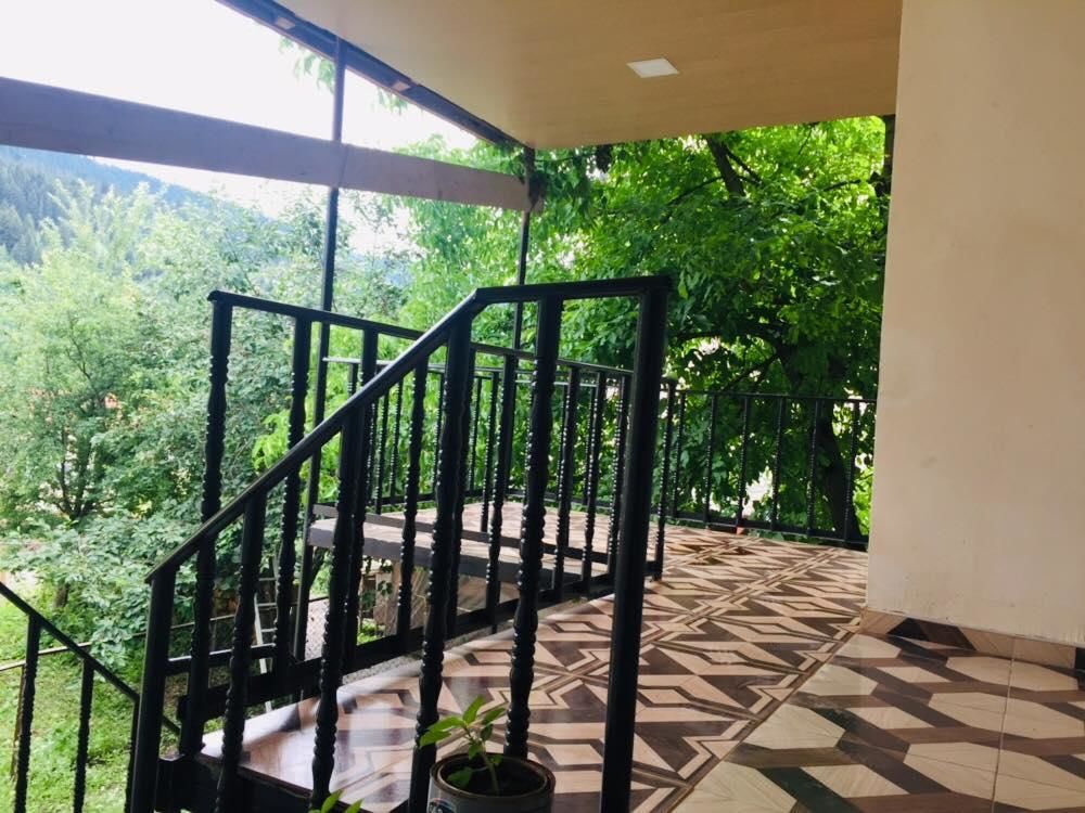 Гостевой дом Guesthouse Buba Mestia Местиа-19