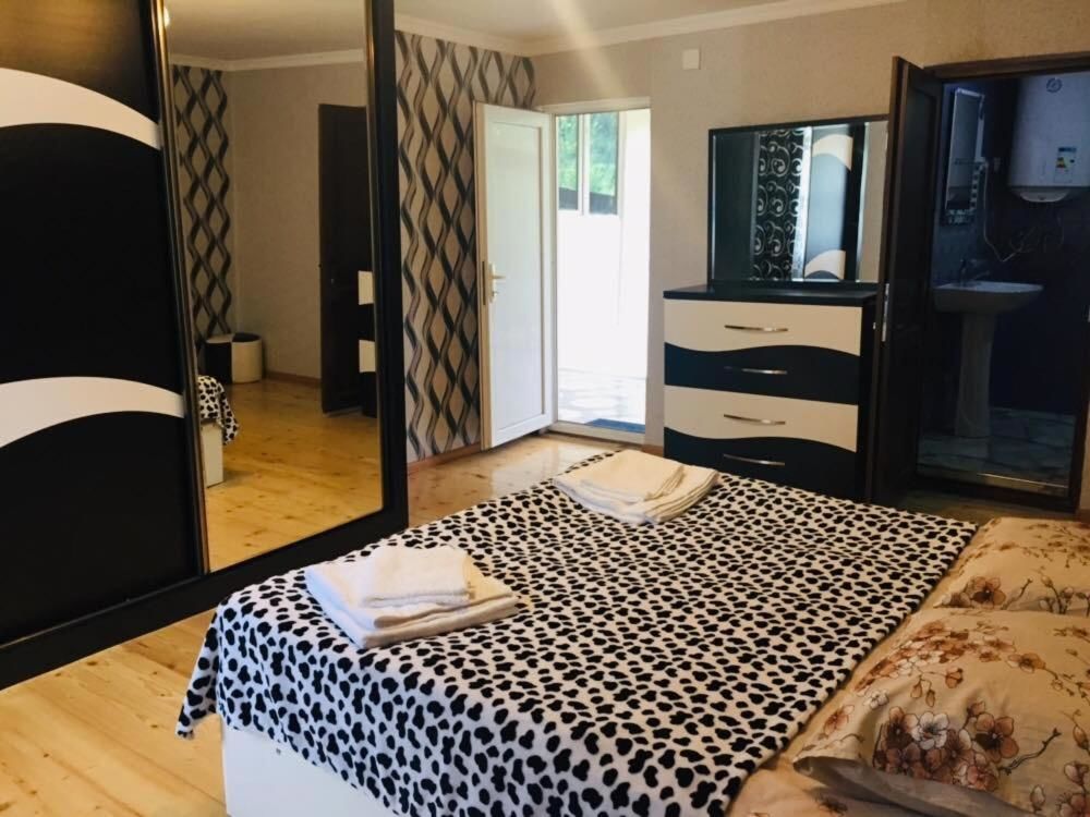 Гостевой дом Guesthouse Buba Mestia Местиа-26