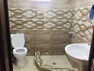 Гостевой дом Guesthouse Buba Mestia Местиа Бюджетный двухместный номер с 2 отдельными кроватями-3