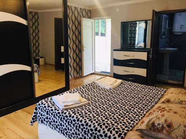 Гостевой дом Guesthouse Buba Mestia Местиа-19