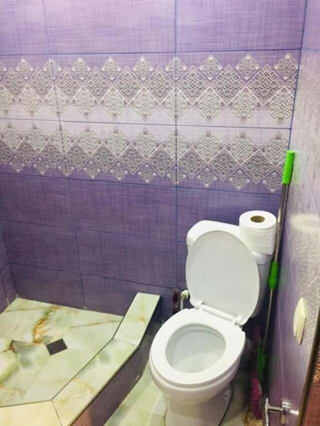 Гостевой дом Guesthouse Buba Mestia Местиа-30