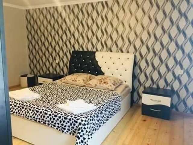 Гостевой дом Guesthouse Buba Mestia Местиа-11